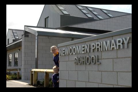 Newcomen primary school, Redcar